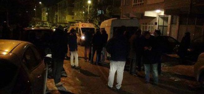 Cinnet getiren baba ailesini katledip intihar etti