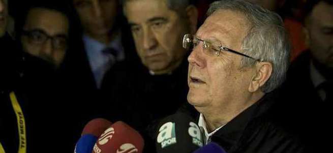 Aziz Yıldırım beraat etti