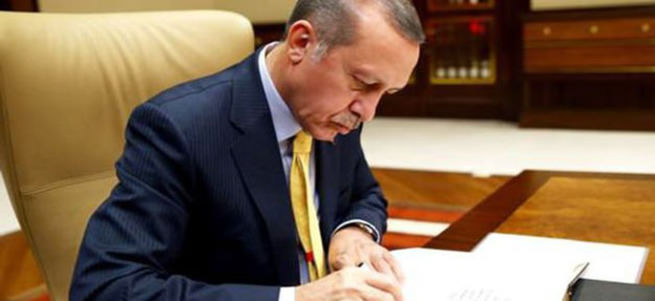 Erdoğan onayladı! Nüfus cüzdanı tarih oluyor