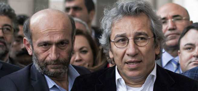 Dündar ve Gül için çifte müebbet talebi