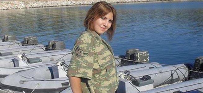 Narin Korkmaz'a iç çamaşırlı kumpas tutmadı