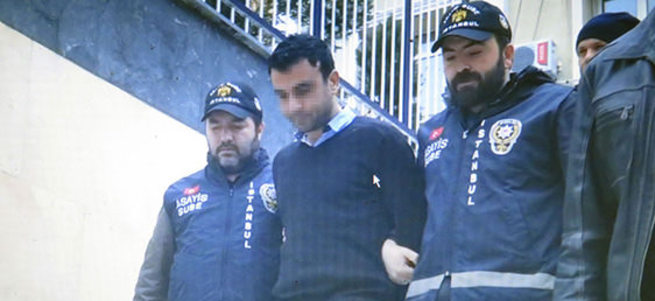 Suç makinası çıktı!
