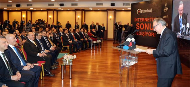 'İstanbul' internet alan uzantısı oldu
