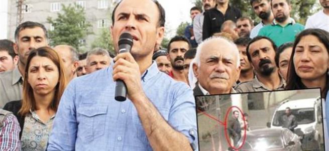 HDP'li vekil PKK'lıları kaçırmaya çalıştı