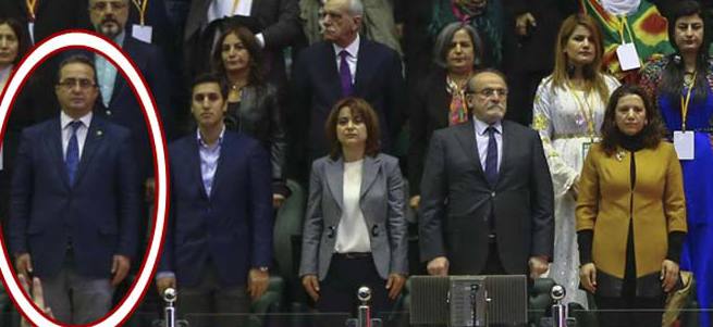 CHP'den PKK marşına esas duruş