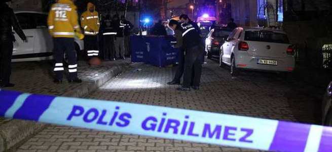 Bahçelievler’de sokak ortasında cinayet
