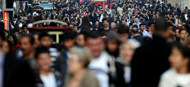 Türkiye'nin nüfusu açıklandı