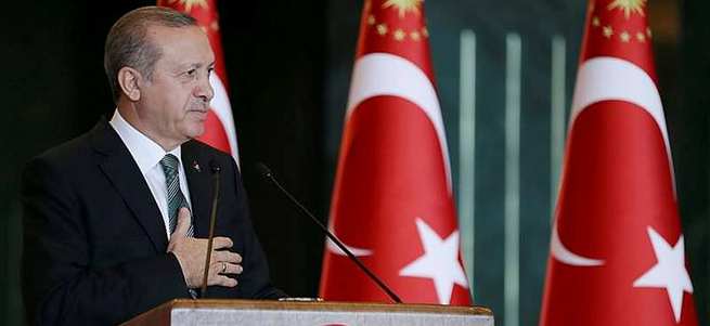 Cumhurbaşkanı Erdoğan'dan önemli açıklamalar