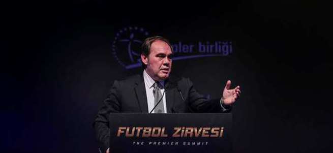 Demirören: Kulüplerimiz borç batağının içinde