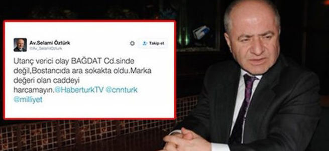 Selami Öztürk'ün marka derdi tamamen 'duygusal'mış