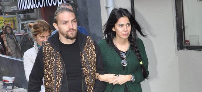 Caner Erkin ile Asena Erkin tek celsede boşandı