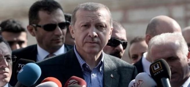 Erdoğan: Bunların hepsi yalan