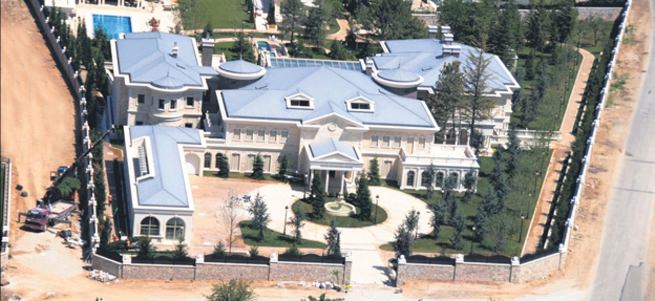 İşte FETÖ'nün Beyaz Saray’ı