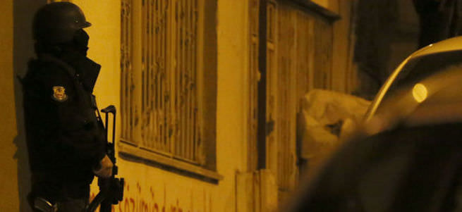 Suriyeli PKK bombacısı yakalandı