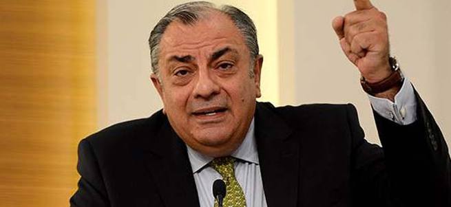 Tuğrul Türkeş: Muhabbetinize hayranım