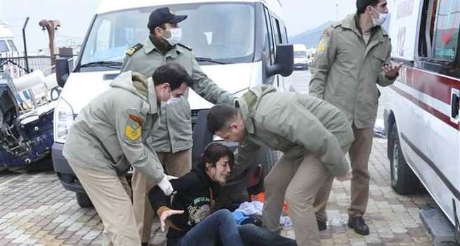 Çanakkale'de mülteci faciası: 39 ölü