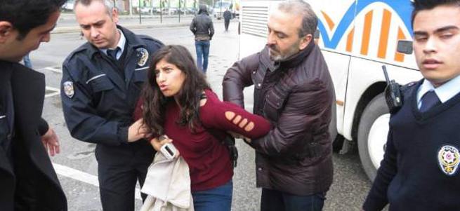 Harem Otogarı'nda hareketli dakikalar