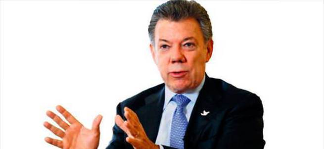 Kolombiya FARC'ı terör listesinden çıkarın dedi
