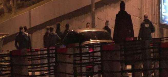 İstanbul'da canlı bomba paniği!