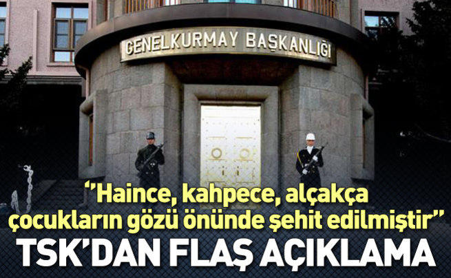 Şırnak'ta geçici köy korucusu şehit oldu