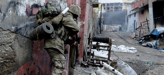 Genelkurmay Cizre'de öldürülen terörist sayısını açıkladı!