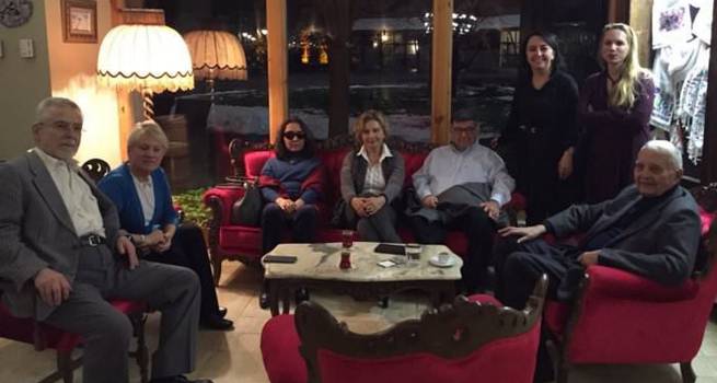 Cemaat toplantısından çıkan sonuç: Katil devlet