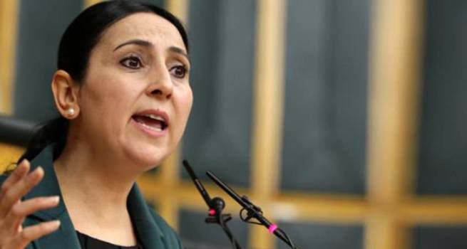 Figen Yüksekdağ'ın Kürt meselesi yoktur