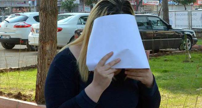 Adana'da 2 kadına fuhuş gözaltısı