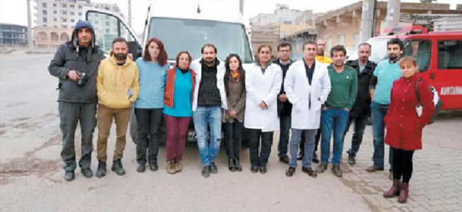 Demirtaş’ı kurtardı sıra teröristlerde