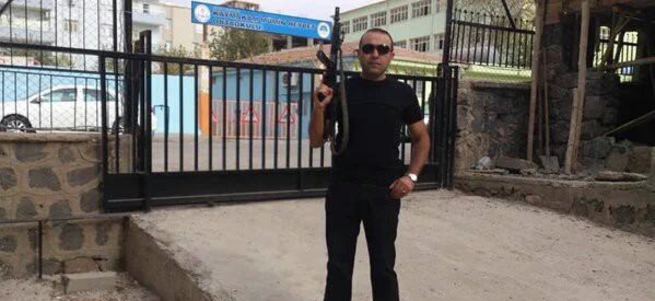 PKK'nın kaçırdığı polis kurtarıldı!