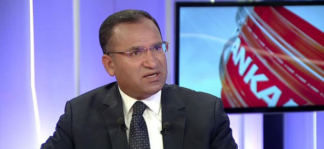 Bekir Bozdağ'dan önemli açıklamalar