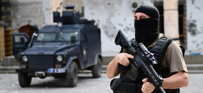 Cizre'deki o binada PKK'nın iki lideri var!