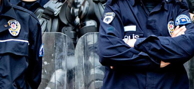 Emniyet'te paralel temizlik tamam
