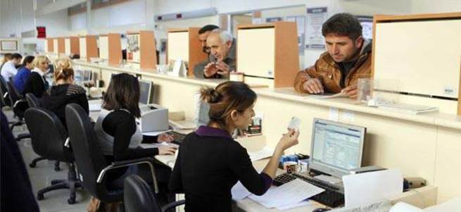 Kamuya 17 bin TL maaşla memur alınacak