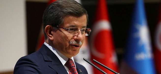 Davutoğlu: Mart ayı bittiğinde vaatlerimizin tamamı gerçekleşecek