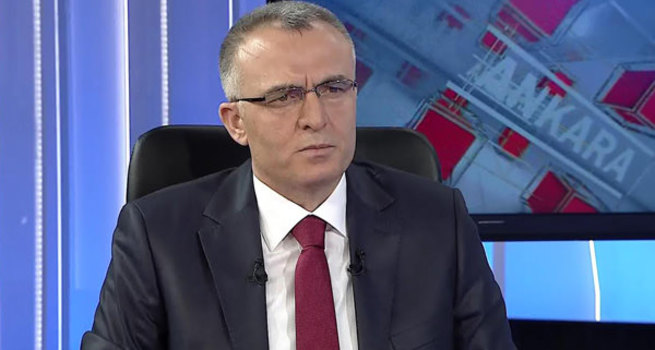 Bakan Naci Ağbal: 150 bin taşeronu kadroya alacağız