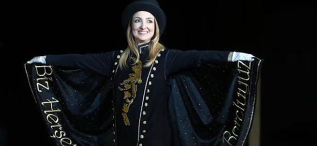 Melih Gökçek, Aylin Nazlıaka'yı ti'ye aldı
