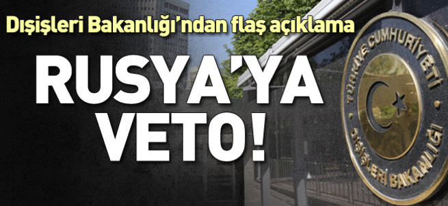 Rusya'nın gözlem uçuşu iptal