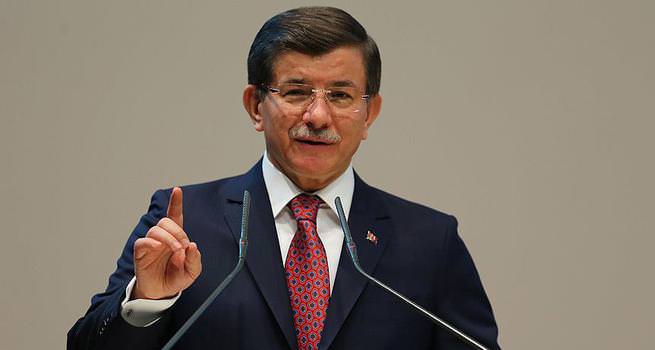 Davutoğlu'ndan önemli açıklamalar