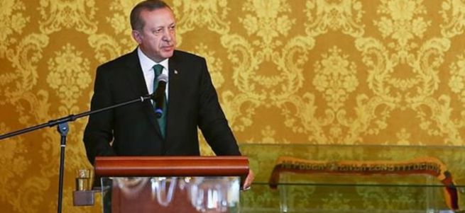 'Saldırıları durduramayanlar mülteci akınını durdurmamızı istiyor'