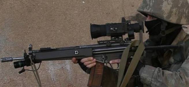 70 PKK’lı Cizre’de iki bölgede sıkıştı