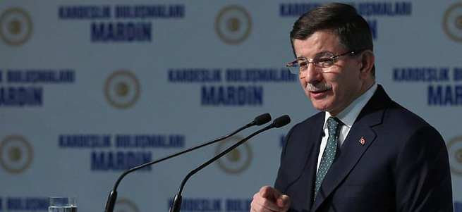 Davutoğlu terörle mücadele eylem planını açıkladı