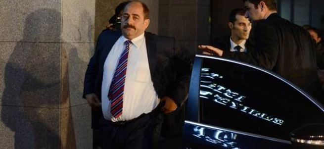 Firari Öz'ün mallarına tedbir
