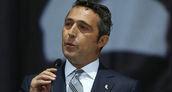 Ali Koç hastaneye kaldırıldı