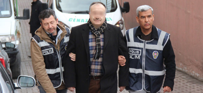 Kayseri'de Paralel Yapı operasyonu