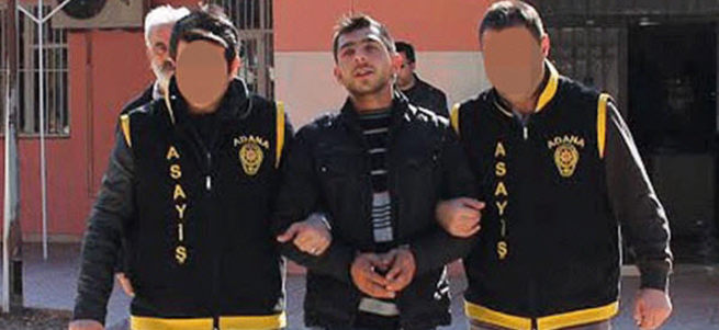 PKK'nın 41 yıl hapisle aranan mahalle sorumlusu yakalandı