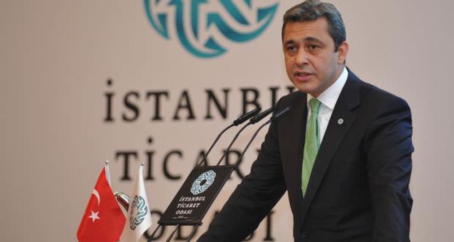 İTO Başkanı: Onlara en güzel cevabı girişimcimiz verecek