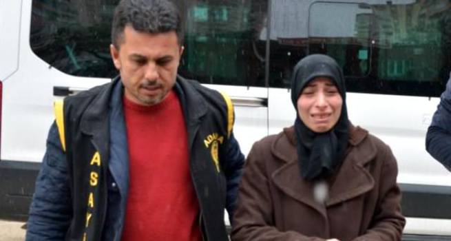 Suriyeli çifti kaçırıp, fidye istediler