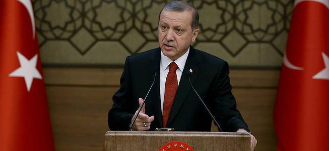 Cumhurbaşkanı Erdoğan'dan önemli açıklamalar