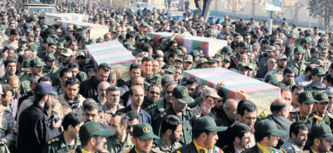Suriye’de 26 İran askeri öldürüldü